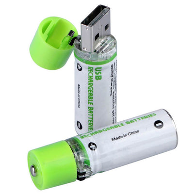 USB Rechargeable Battery